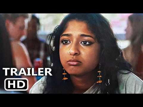 SLANTED Trailer (2026) Maitreyi Ramakrishnan, McKenna Grace