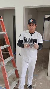 84K views · 1.5K reactions | Mais um mini tutorial como dar acabamento entre alvenaria e o negativo do drywall com lixa de ferro 80 .. Deixe seu comentário do que vocês acharem dessa dica! | Juliano Alcântara - Pintor | Facebook