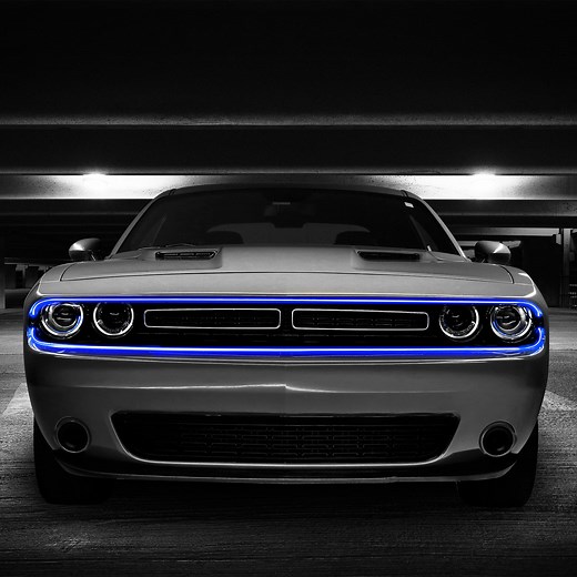 TYPE S 120" Smart LED Exterior Trim Lighting Kit