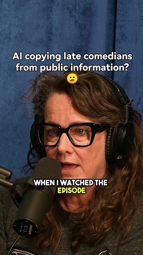 7.7K views · 37 reactions | Sure, they probably got George Carlin's...