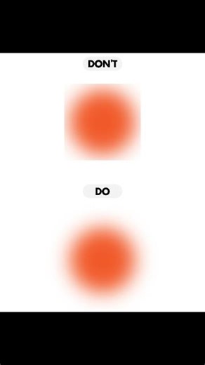 Tips - How to Make Object Blur in Adobe Illustrator #logo_academy