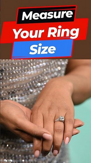 How to Measure Your Ring Size at Home in 58 Seconds (No Tools Needed!)