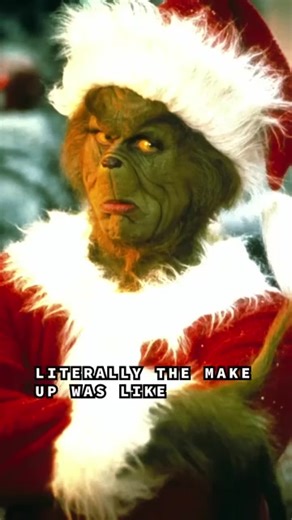 Jim Carrey’s performance as the Grinch is one of the most physically demanding roles ever put on film. Behind the green fur and exaggerated expressions was an actor enduring hours of makeup, heavy prosthetics, and extreme discomfort — sometimes spending up to eight hours a day just getting ready to film. What made the role unforgettable wasn’t the costume, but Carrey’s commitment. He used his background in physical comedy to give the Grinch movement, rhythm, and personality, transforming a child