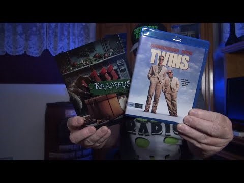 My last purchase through the Scream Factory/Shout! Factory website