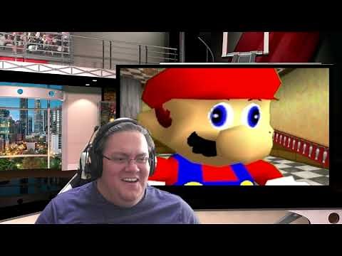 This Game Will Destroy You, Mario Plays: Unfair Mario