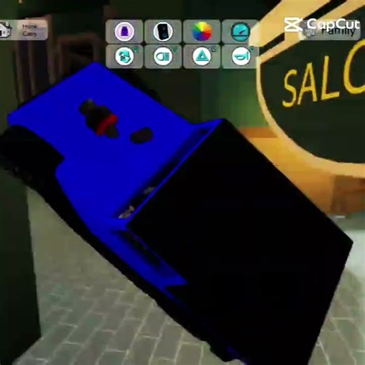 #roblox #brookhave ....... carro...