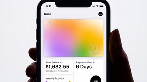 Apple Card gets rotating security code with 'Advanced Fraud Protection' in iOS 15 | AppleInsider