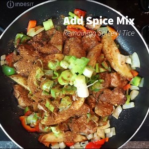 688 reactions · 579 shares | Our Salt & Pepper Chicken is a 'Fakeaway' favourite is proof that you can have healthy low calorie takeaway dishes. Explore new horizons with our unique spice mix while keeping your diet goals in sight and working towards them. Tap LEARN MORE. | SPICE-N-TICE - meal kits | Facebook