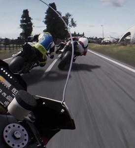 Awesome Motorcycle Racing - Last Lap Battle | Racing Spec