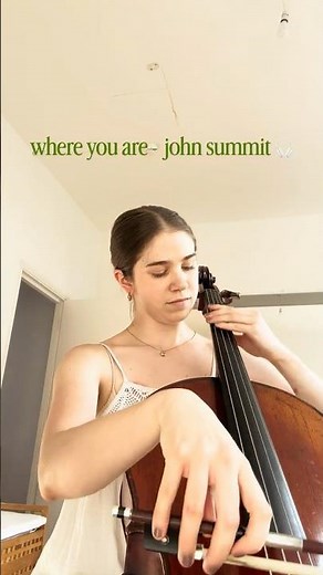 'where you are' by john summit & HAYLA after performing at his festival last weekend ! 🎧✨🪩