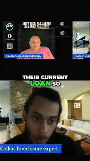 Refinance or Loan Modification: Keep Your Home! #shorts