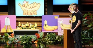Nana Hats on 'Shark Tank': What is the cost, who is the founder, and here's how you can keep bananas fresh for longer