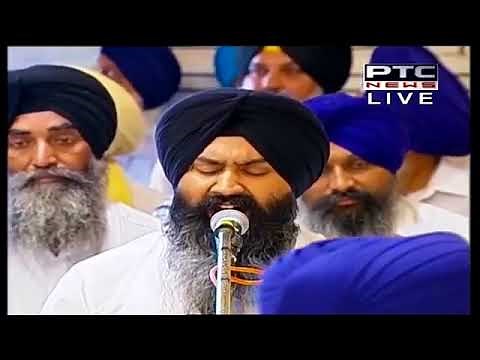 Bhai Ravinder Singh Ji - Harmander Sahib Golden Temple Live - Gurbanikirtannonstop