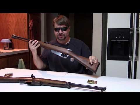 M91 & M91/38 Cavalry Carbines - Italy's Carcano Part II