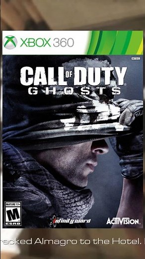 ALL CALL OF DUTY FOR XBOX 360 !!!