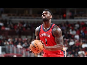 Zion Williamson Highlights vs. Bulls 12/14/25
