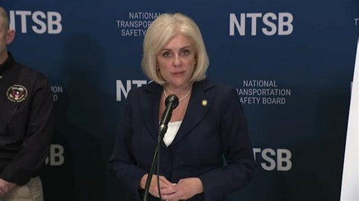 DC plane crash: NTSB outlines history of close calls at Reagan airport