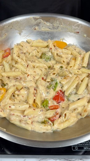 107K views · 817 reactions | Cheesy White Sauce Pasta ASMR Cooking #food #cooking #asmr #recipe #crunchytreats #trending | Indian ASMR World | Facebook