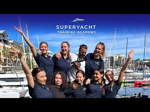Welcome to Superyacht Training Academy