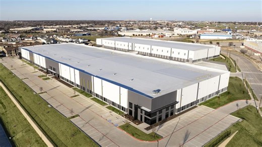 Lockheed Martin-leased industrial complex in Fort Worth changes hands