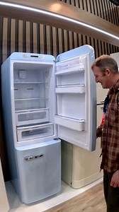 Old school refrigerators 🤩🤩🔥🔥 @smegusa #diy #homeimprovement #kitchen #appliances #bathroomremodelingteacher | Bathroom Remodeling Teacher