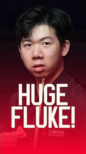 MASSIVE Fluke! 😅