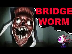 THE BRIDGEWORM - Trevor Henderson Creations