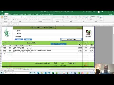 HAP Explanation Series- External Walls