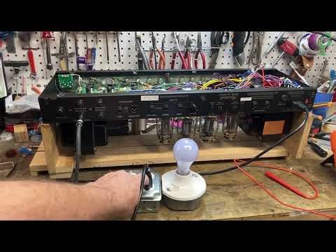 Dim Bulb Tester Demo