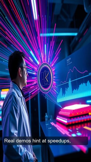 Quantum Computing: Hacking Reality in Seconds! #shorts