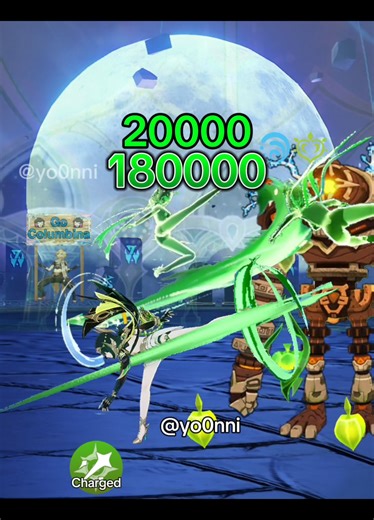 LunarBloom Tutorial for Nefer and Columbina in Genshin Impact