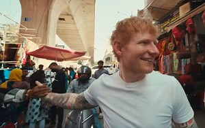 Musikvideo „Sapphire“ von Ed Sheeran