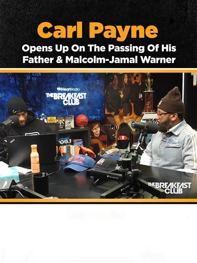 Processing Grief: Carl Payne on Malcolm-Jamal Warner's Passing