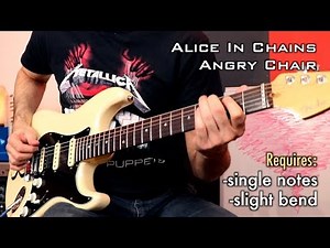 (A thru Z) 26 Great RIFFS For Beginners & Intermediate Players!