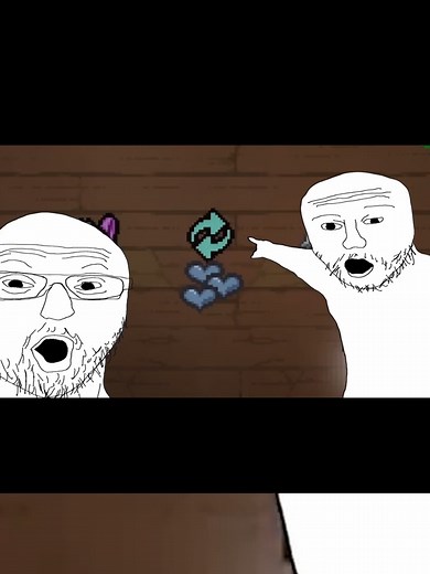 Fantasmon exploton #thebindingofisaacrepentance