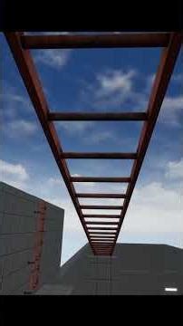 UE5 VR Climbing Add-On – Real Physics Hand Climbing 🔥 #vr #quest3 #ue5