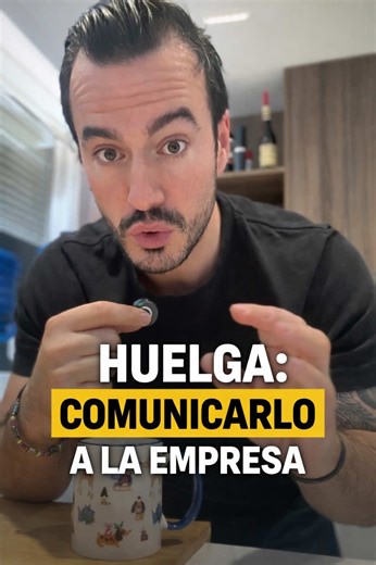 Impacto de la Huelga en Derechos Laborales y Estudiantiles