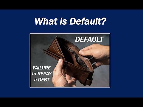 What is Default?