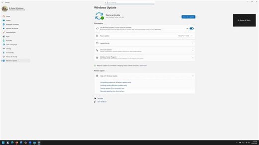 Speed Up Windows FAST by Disabling Startup Programs in Task Manager | Dr. Denise M Robinson