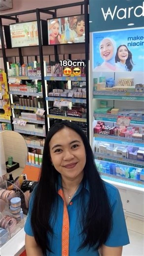 150 cm 🤏🏻 vs 180cm is not that much different, right 👀