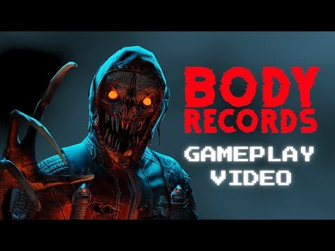 BodyRecords – Intense Co-op Horror Gameplay!