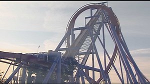 Gates open on most expensive ride in Kings Island history: Banshee