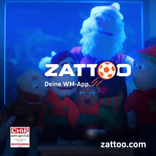 Es regnet, stürmt und schneit und dein Bildschirm bleibt schwarz? 🌨 📺 Mach es wie unsere Puppets und wechsel einfach zum Fernsehen übers Internet! Mit Zattoo streamst du dein Fernsehen in bester Full-HD Bildqualität und auf allen Geräten. Mehr Infos findest du hier: https://zattoo.com/de | Zattoo Deutschland