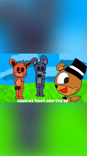 random animation #fnaf
