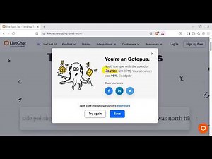 How to Test Your Typing Speed in WPM | Easy Online Method