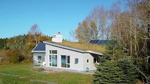 332K views · 198 reactions | Step inside this self-sufficient Nova Scotia hideaway on a saltwater inlet Take the full tour: www.cbc.ca/1.5541226 | CBC Life | Facebook