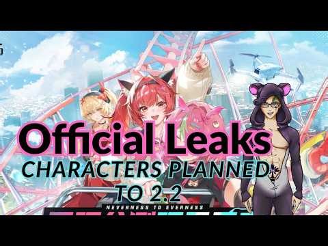 Official Leaks from CN | NTE Translation and Analysis
