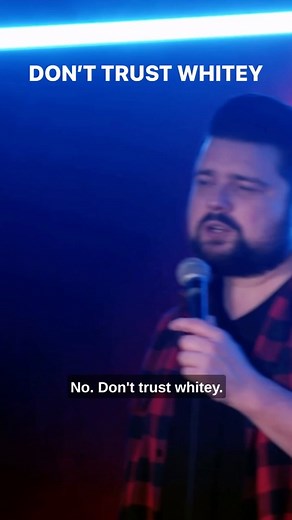 #standup #standupcomedy #comedian #heckled #heckler #crowdwork #jokes #truth #white #america #based #own #funny #reels #instagramreels #reelsinstagram | Simon King