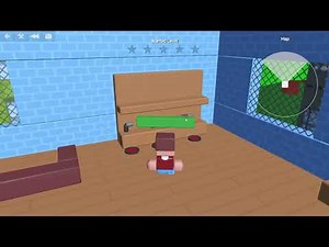 Blocksworld - Grand Theft BW by Australian Blockster