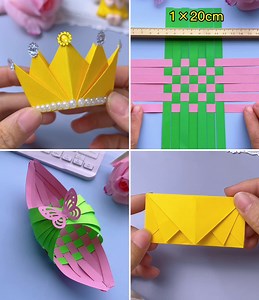 2.9M views · 4.8K reactions | Learn Art of Origami and Paper Crafts in Easy Steps | Kids Planet | Facebook